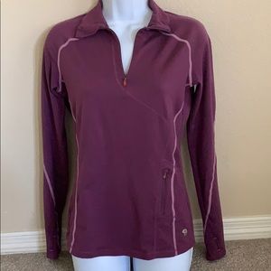 Mountain Hard Wear 1/4 zip